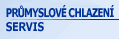 průmyslové chlazení